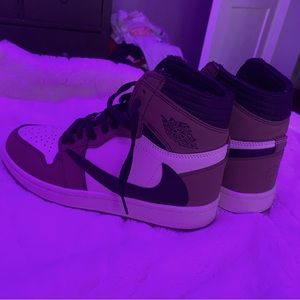 Air Jordan 1 x Travis Scott